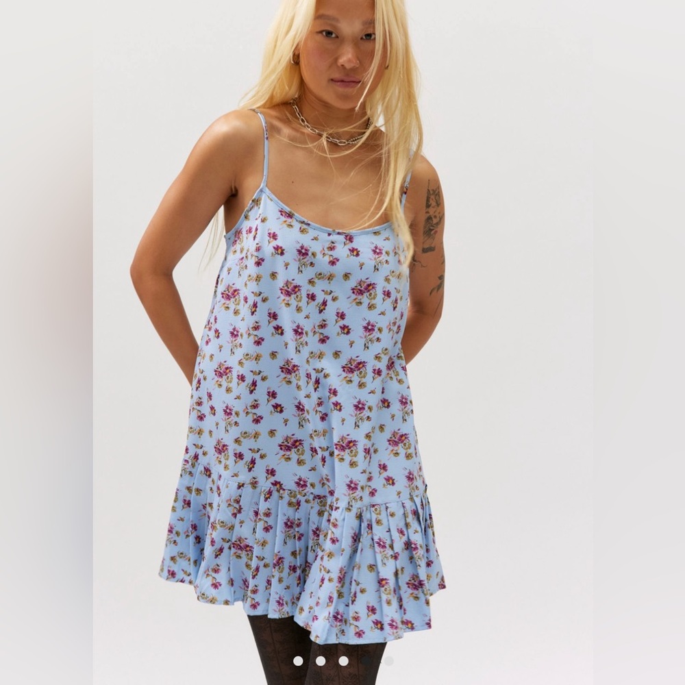 NWT; UO Camille Mini dress